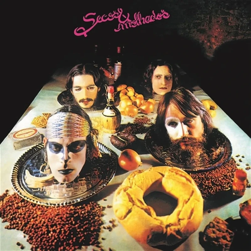 Secos & Molhados [VINYL]