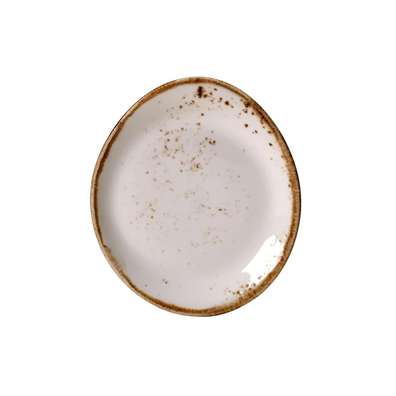 Steelite Craft White Plate 6inch / 15.25cm, Pack of 12