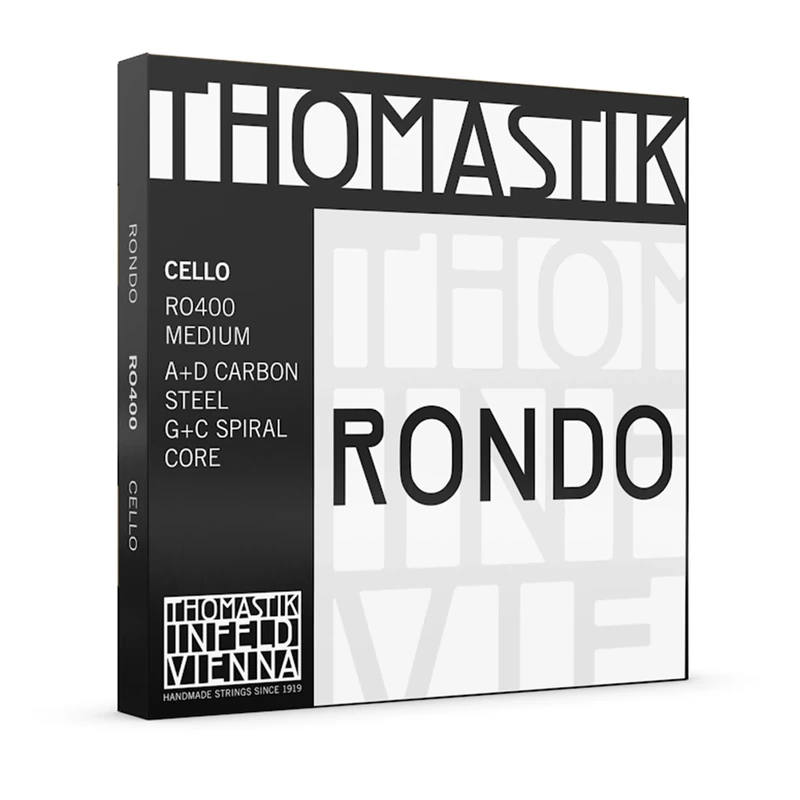Thomastik-Infeld RONDO Strings for Cello 4/4 Set RO400