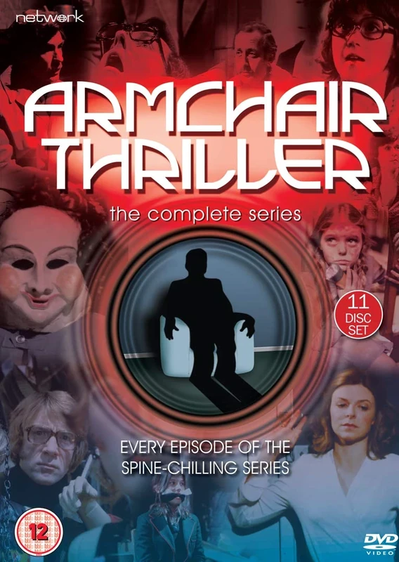 Armchair Thriller: The Complete Series [DVD]
