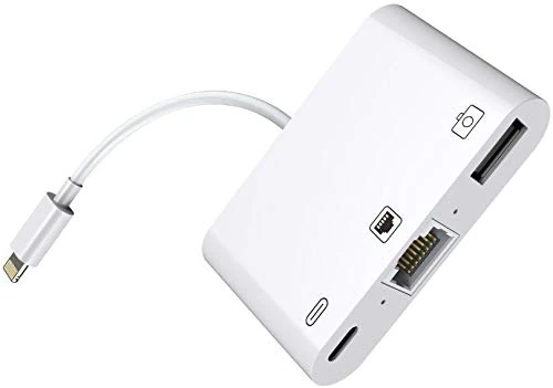 Microconnect Lightning Hub - iPhone/iPad - Image 1