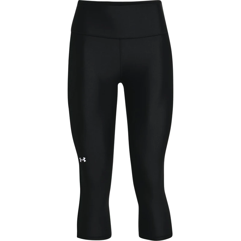 Under Armour Women HG Armour Hi Capri NS, Gym Leggings, Yoga Leggings