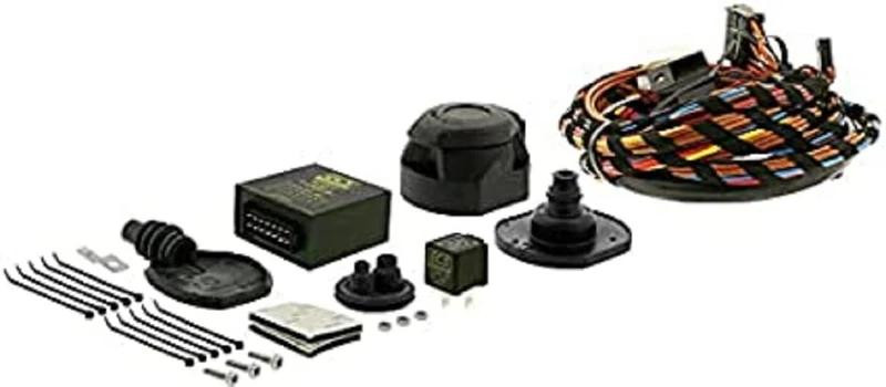 Westfalia-Automotive 307495600001 Detachable Tow Bar - AHK for Ford Edge (07/2016 Onwards)