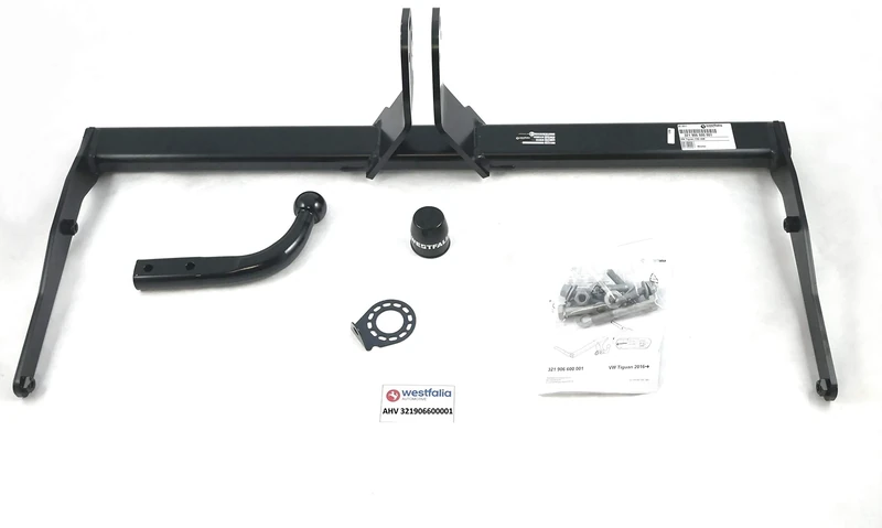 Westfalia Fixed Towbar for VW Tiguan II (AD1) (04/2016-08/2023)