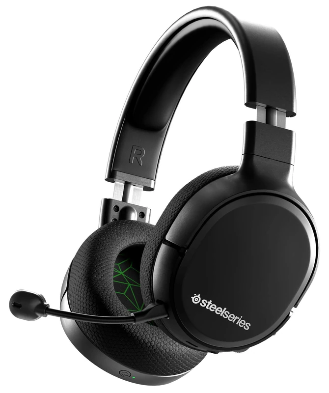 SteelSeries Arctis 1 Wireless For Xbox - USB-C Wireless Gaming Headset - Detachable Clearcast Microphone - Image 1