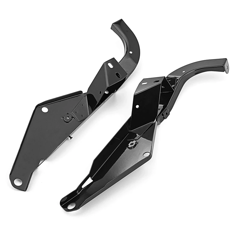 WSays Batwing Head Outer Fairing Support Bracket Heavy Duty Compatible with 1996-2013 Harley Electra Glide FLHT & Street Glide FLHX