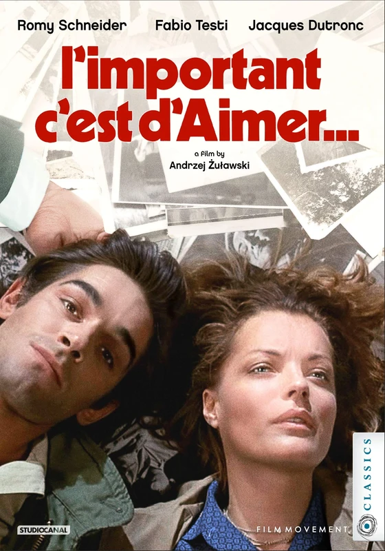 L'Important C'Est D'Aimer - Image 1