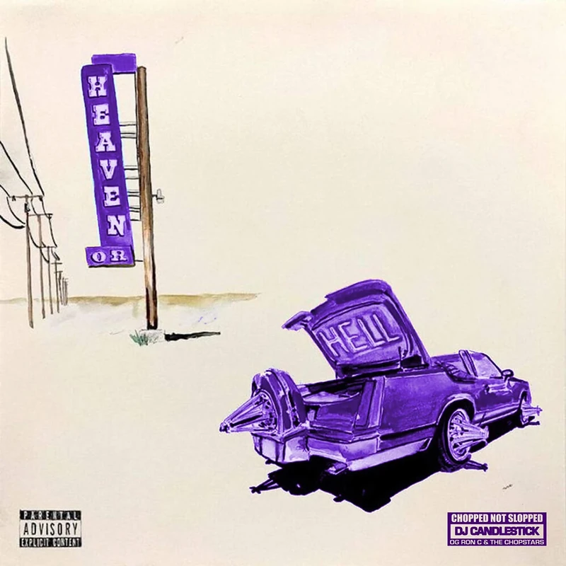 Heaven Or Hell (CHOPNOTSLOP REMIX) [Explicit]