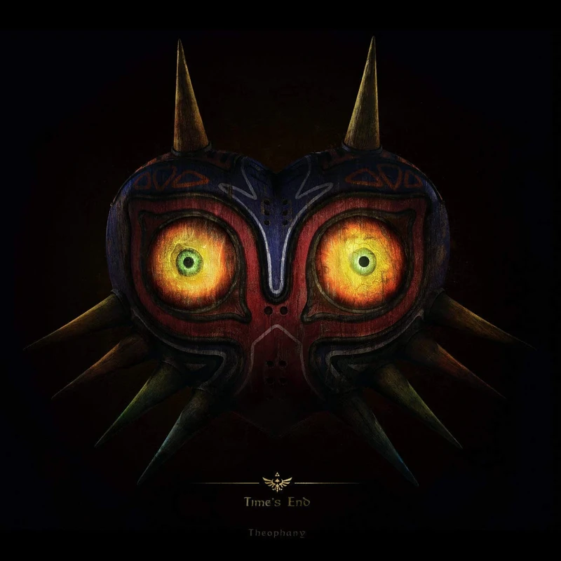 Time's End I : Majora's Mask Remixed [VINYL] - Image 1