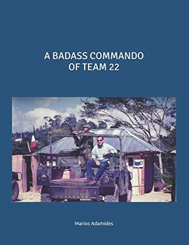 A BADASS COMMANDO OF TEAM 22 - Image 1