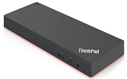 Lenovo 40AN ThinkPad Thunderbolt 3 Dock Gen 2 40AN0135UK (Refurbished)