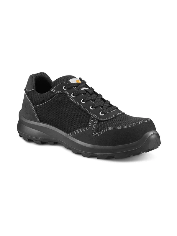 Carhartt Men's Michigan Rugged Flex® S1P Safety Shoe, Black, 40
