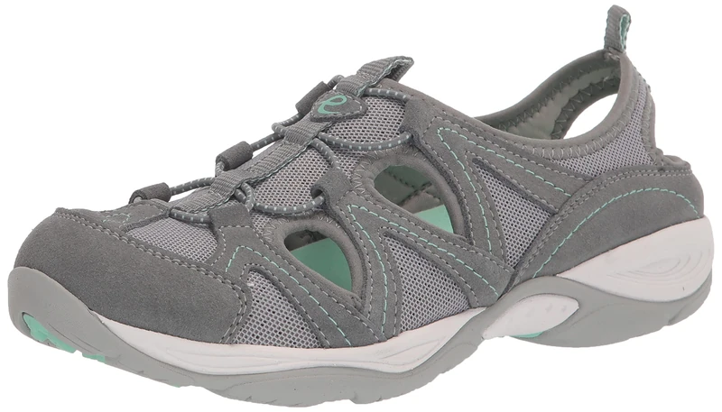 Easy Spirit Womens SEEARTHEN Earthen Grey Size: 7.5 UK