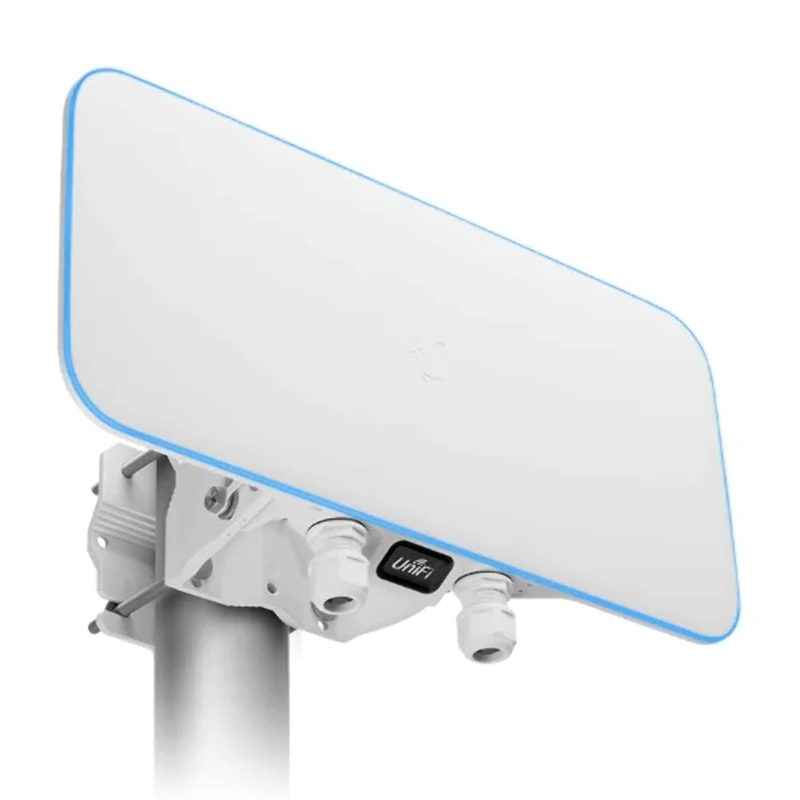 Ubiquiti Networks Unifi UWB XG 1733 Mbps White Ethernet Connection, Supporting Power Via this Port (PoE)