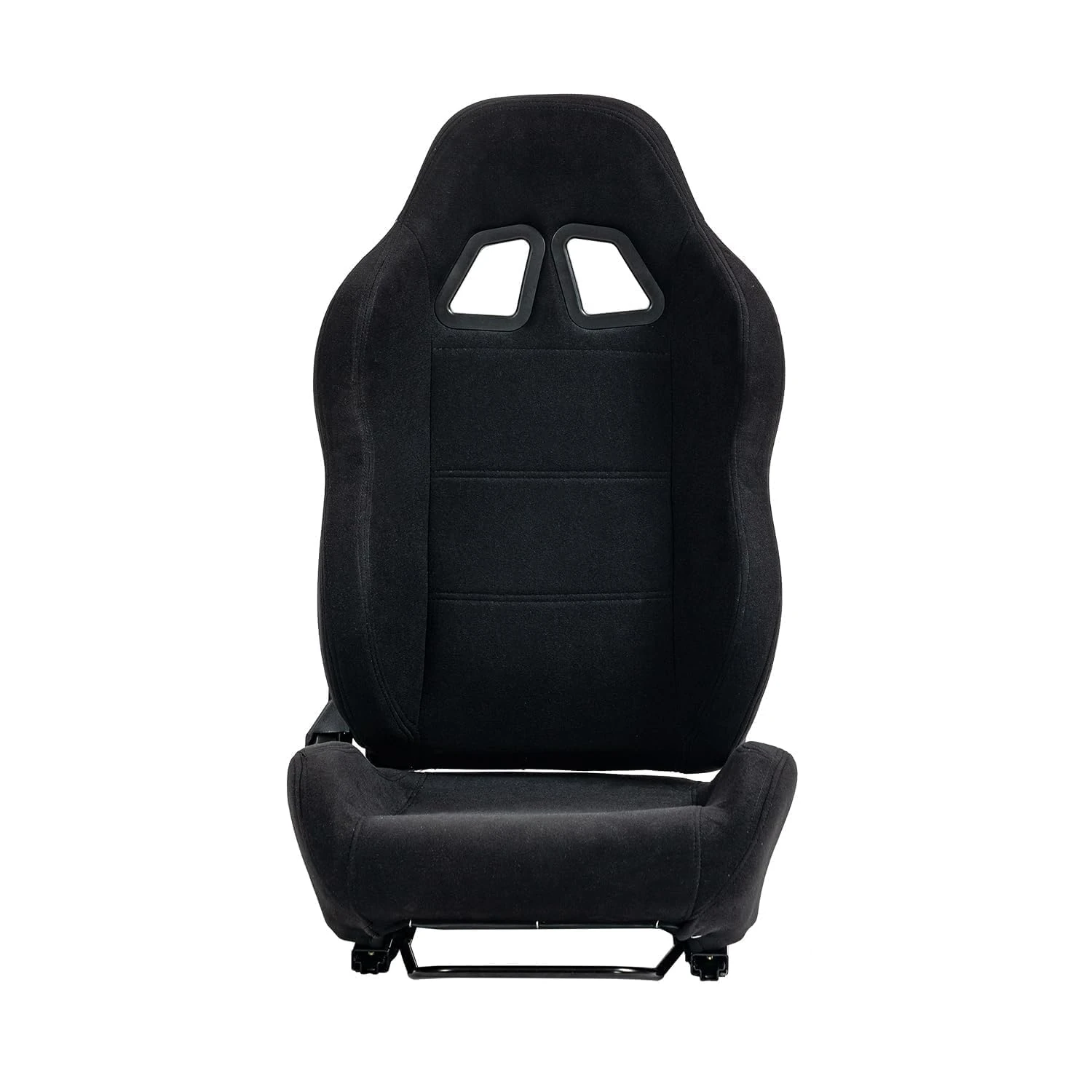Marada Racing Seat with Adjustable Slide for Racing Wheel Simulator Stand Cockpit Adjustable Seat