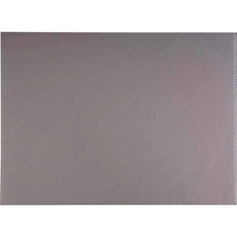 Assheuer + Pott Place mat, Gray, 45 x 32,5 cm - Image 1