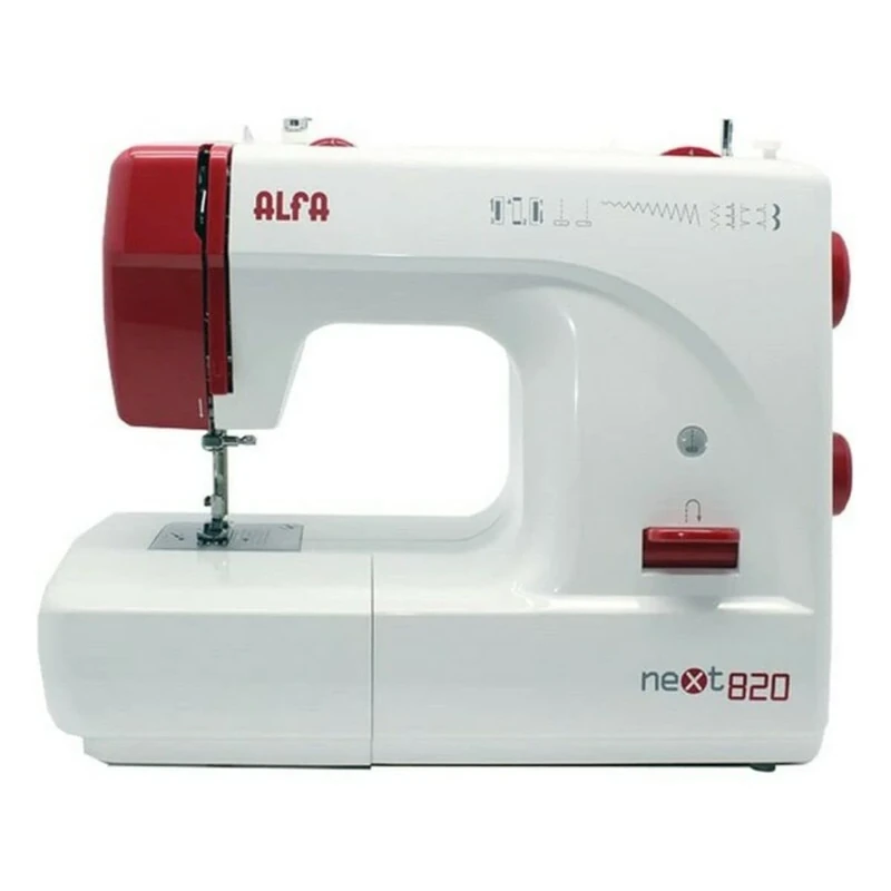 Alfa Sewing Machine Next 820 +