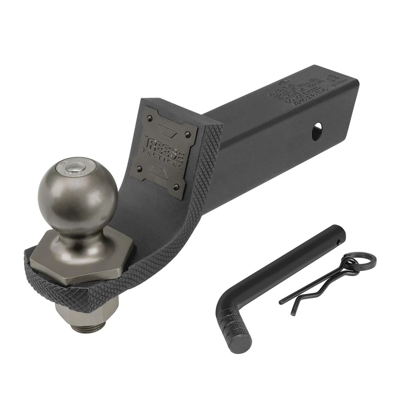 Reese Towpower 7092400 Tactical Towing Starter Kit Class V 2" Drop - Image 1