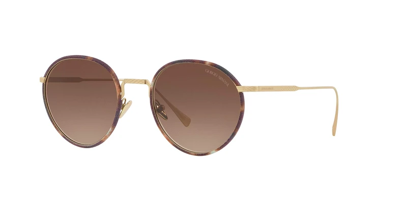 Giorgio Armani Mens Sunglasses AR6103J, 300213, 51