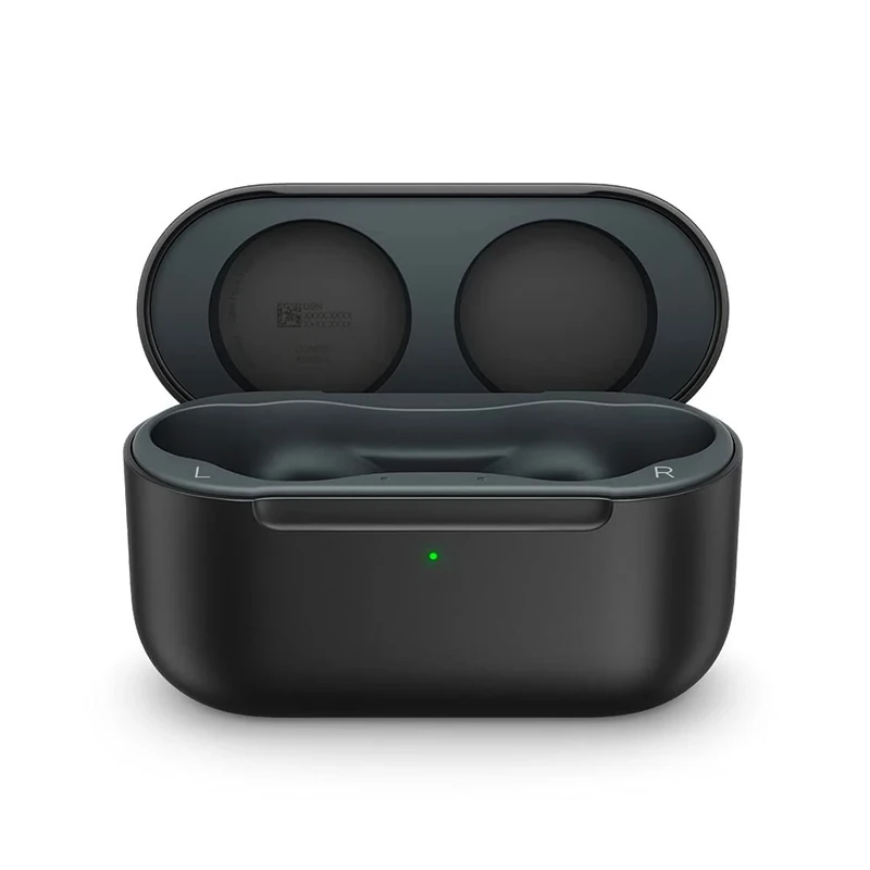Replacement Echo Buds (2nd generation) Wireless Charging Case | Black