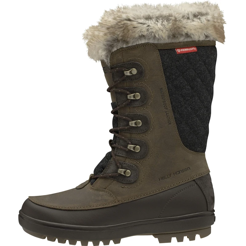 Helly Hansen Women's W Garibaldi Vl, Bushwacker, 5.5