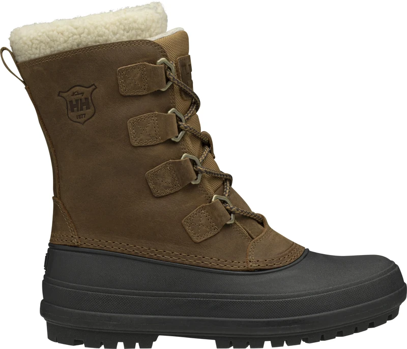 Helly Hansen Women's W Varanger Primaloft, Bistre, 5