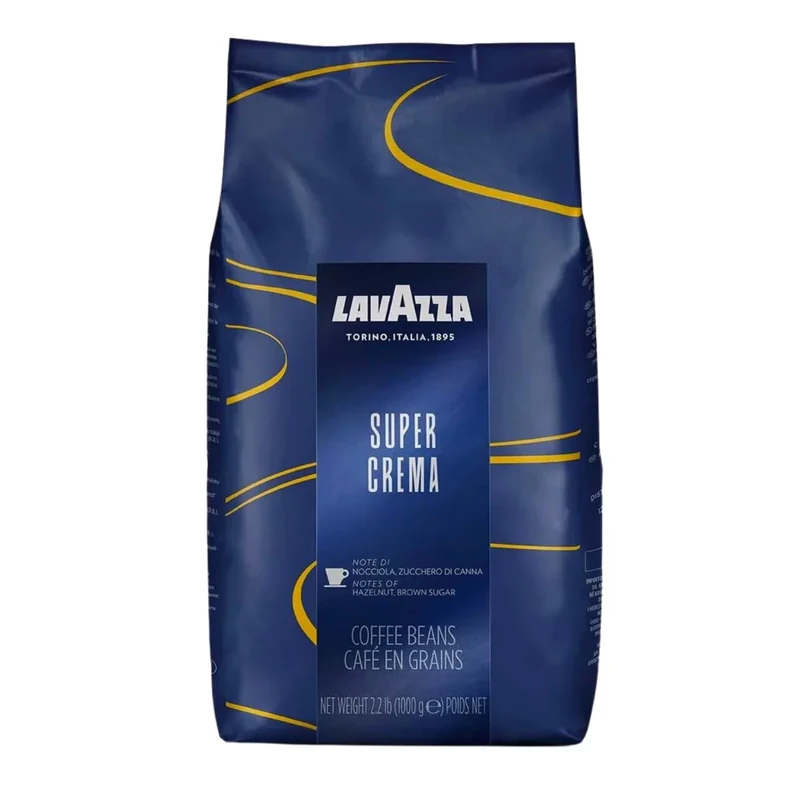 Lavazza - Super Crema Beans - 1kg