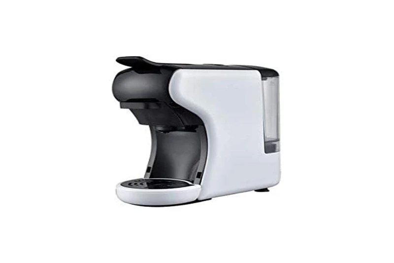 KUKEN Coffee Capsules 3 in 1 1500 W White