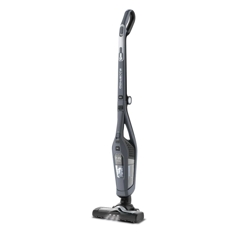 Rowenta Dual Force 2-in-1 Cordless Vacuum Cleaner with Built-In Hand Vacuum Cleaner RH6756WO