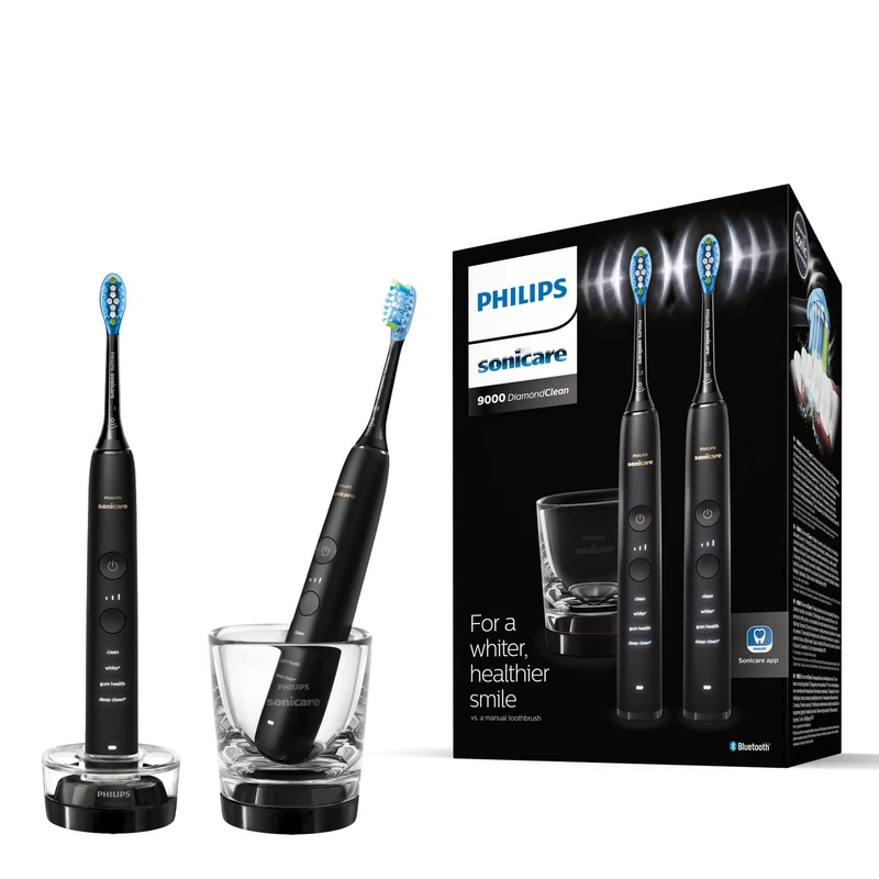 Philips Sonicare DiamondClean 9000 - Electric Toothbrush Hx9914/54