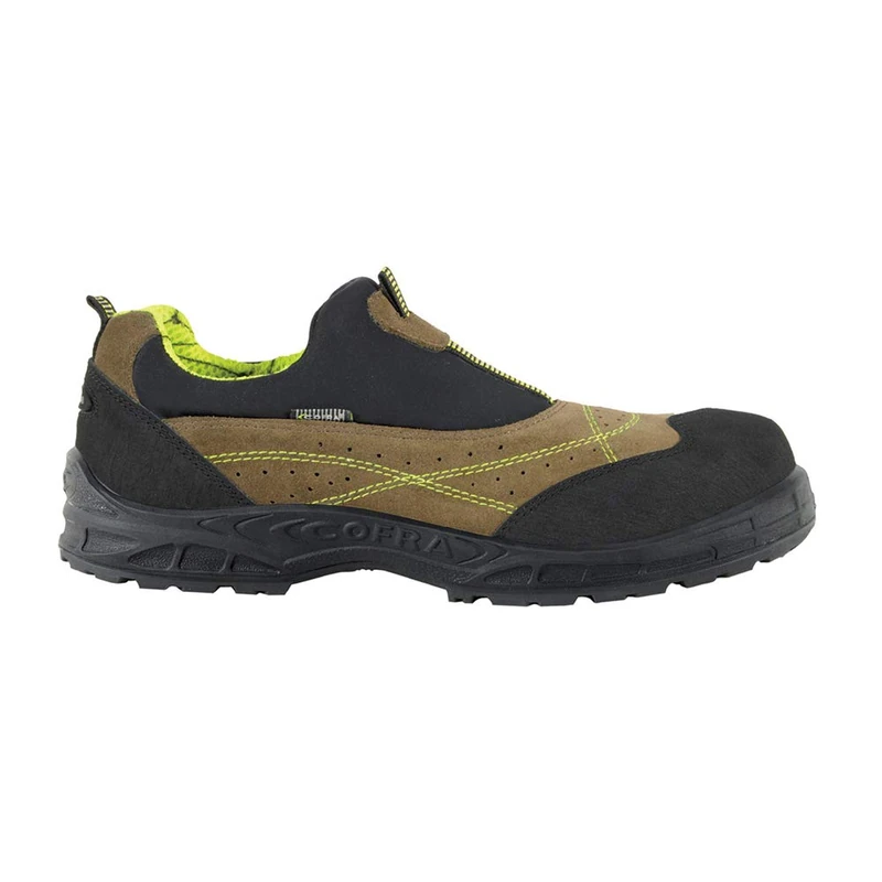 COFRA - Miami MUD S1 P SRC - 213-12780-000-42 Yellow - Image 1