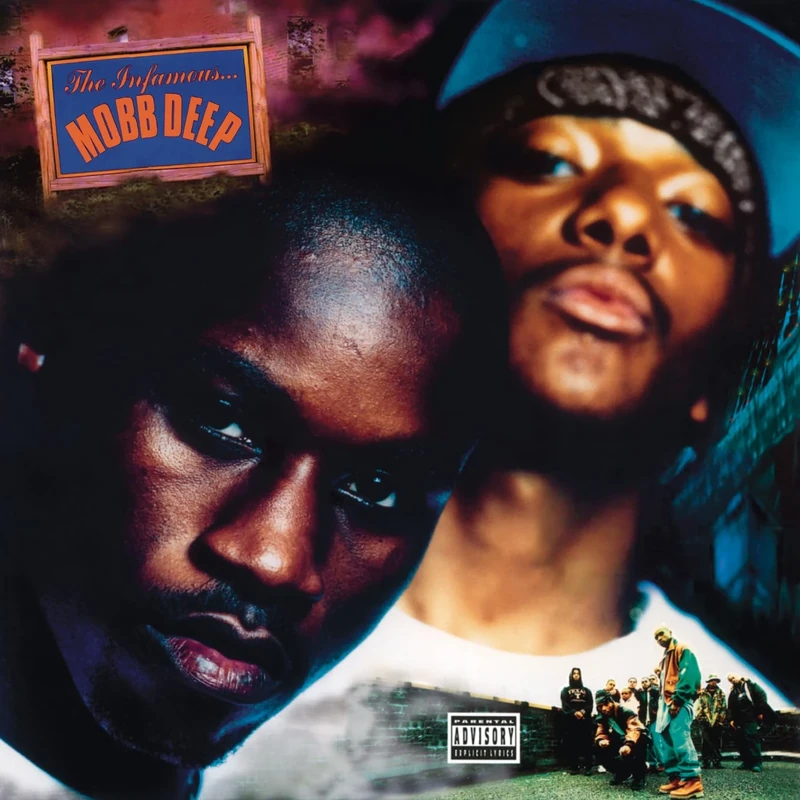 The Infamous - 25th Anniversary Expanded Edition [Explicit]