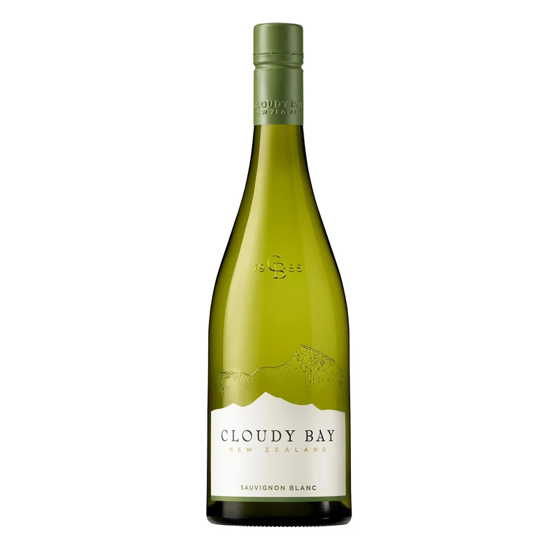 Cloudy Bay Sauvignon Blanc 2025, Marlborough New Zealand, 75cl