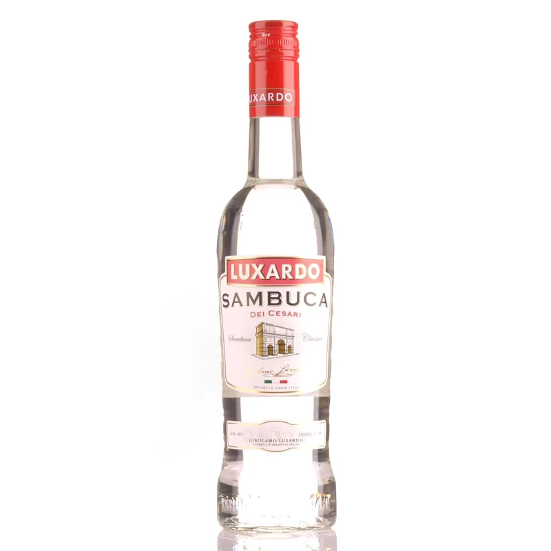 Luxardo Sambuca - Set of 6, 70 cl
