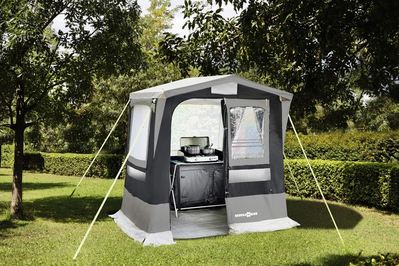 BRUNNER Küchenzelt Taste III NG