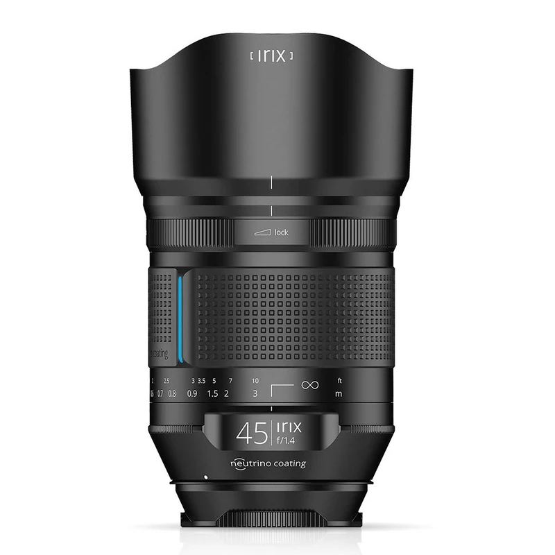 Irix Dragonfly 45mm f/1.4 Lens for Nikon - Full Frame