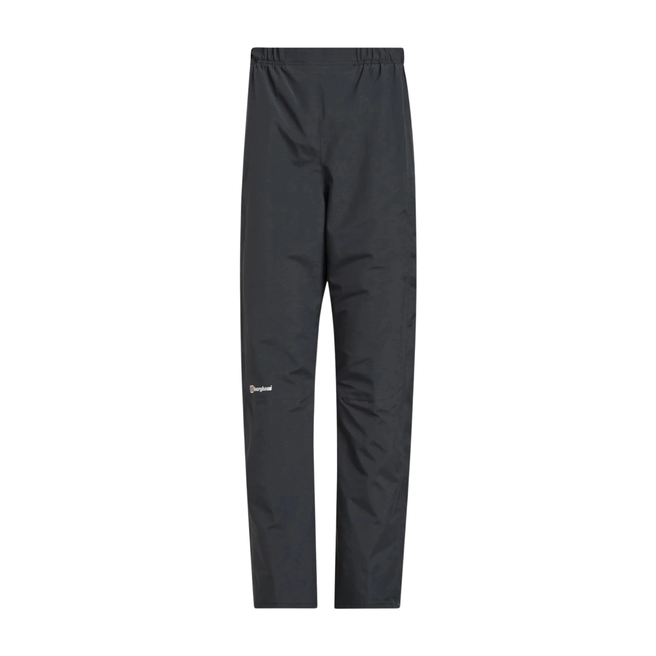 Berghaus Women's Waterproof Maitland Gore-TEX Overtrousers - Regular Length, Waterproof Walking Trousers, Part of The DofE Recommended Kit List, Outdoors Clothing (UK, Numeric, 14, Short) Black