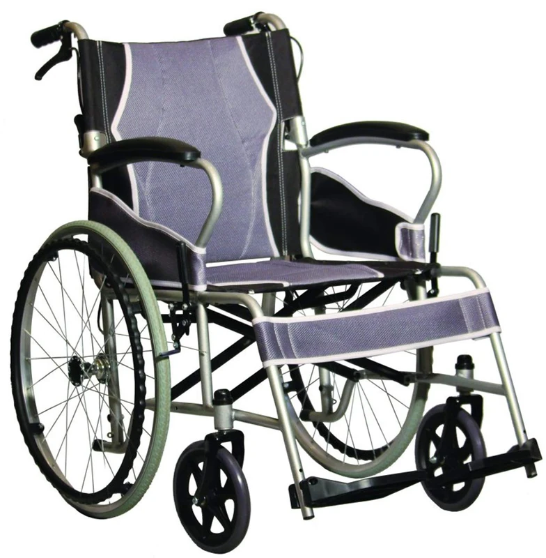 Antar AT52301 Chair with Ultra Light Steel Wheels 12.5 kg