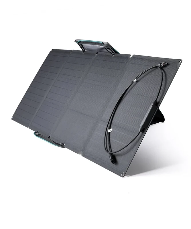 EcoFlow 110W Solar Panel Charger