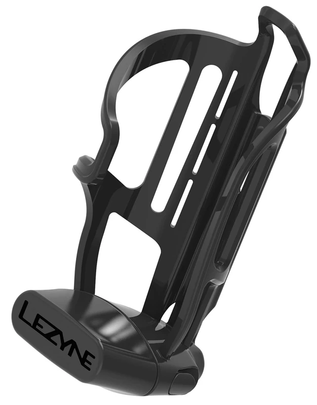 Lezyne Unisex - Adult Tubeless Flow Bottle Holder, Black, 1