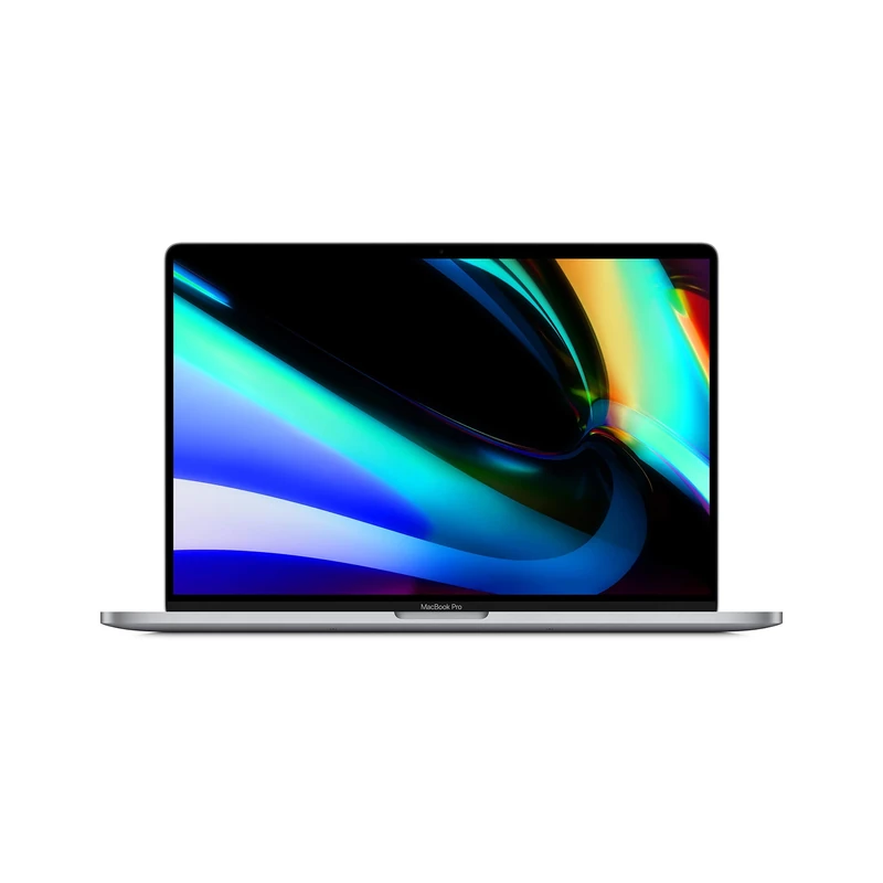 2019 Apple MacBook Pro with 2.6GHz Intel Core i7 (16-inch, 16GB RAM, 512GB SSD Storage) (QWERTY English) Space Grey (Renewed)