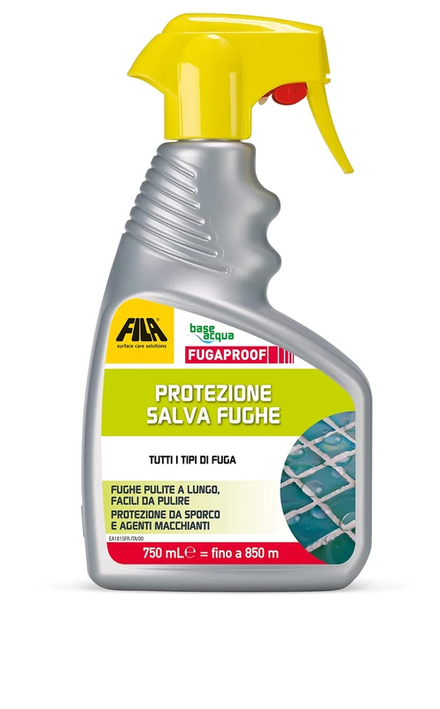 FILA Fugaproof Surface Care Solutions Spray, 750 ml