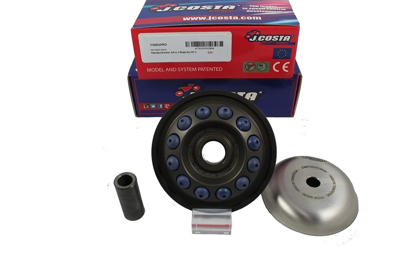 J.COSTA Variator PRO Yamaha X-Enter 125cc / Majesty 125 S