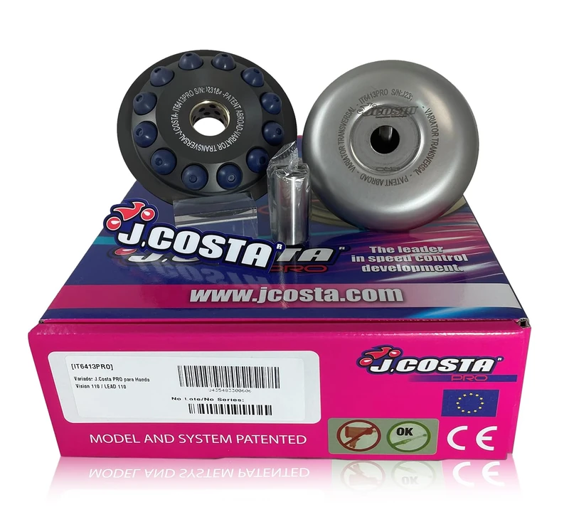 J.Costa Variator PRO Honda Vision 110 (2010-2020) & Zoomer X