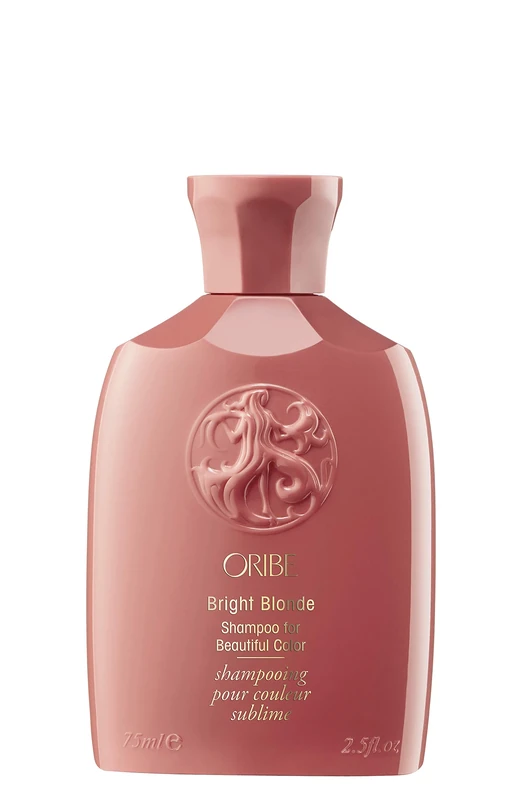 ORIBE Bright Blonde Shampoo For Beautiful Color Travel Size 75 ml