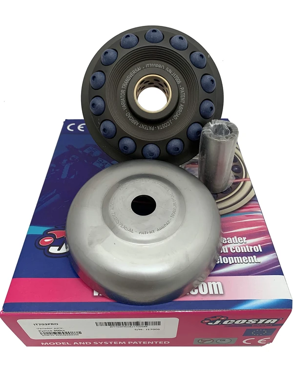 J.COSTA Variator PRO Yamaha Grizzly 700