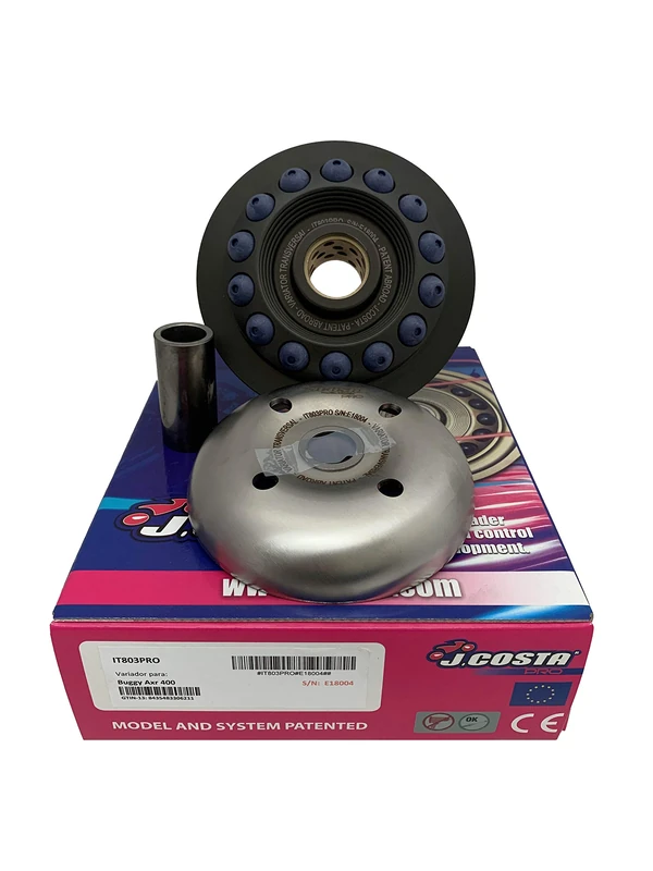 J.COSTA Variator PRO Buggy Axr 400