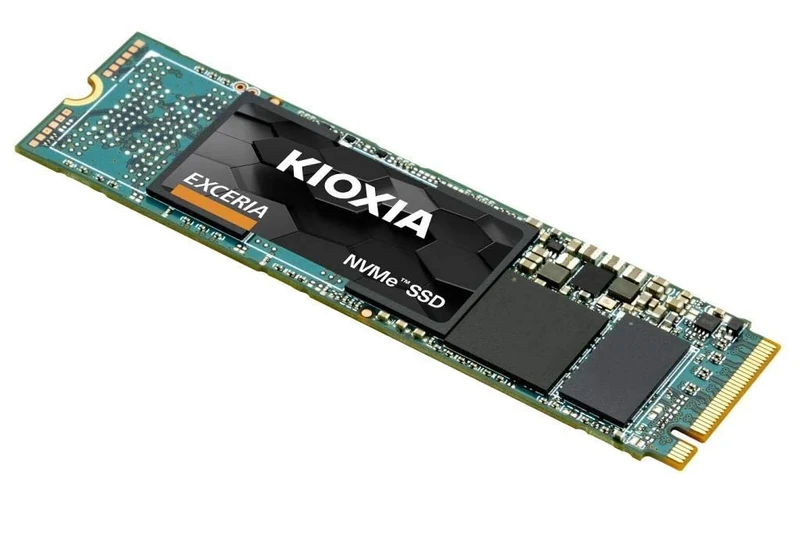 Kioxia EXCERIA 250 GB NVMe M.2 SSD