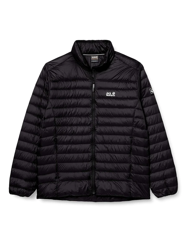 Jack Wolfskin JWP Down Jacket Men's Down Jacket - Black, Small