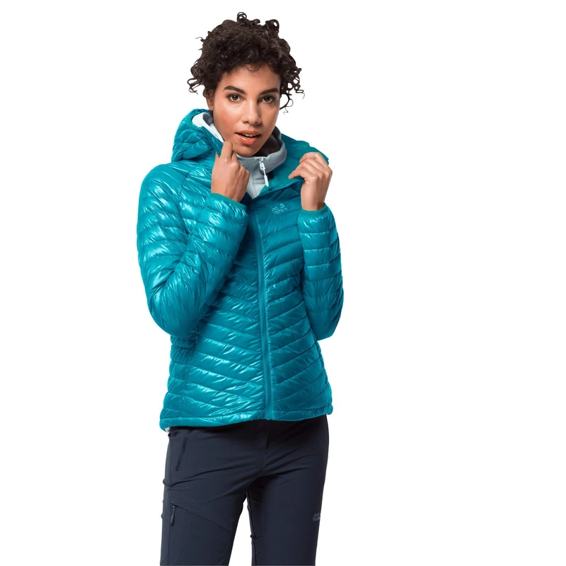 Jack Wolfskin Women's Atmosphere Down Jacket